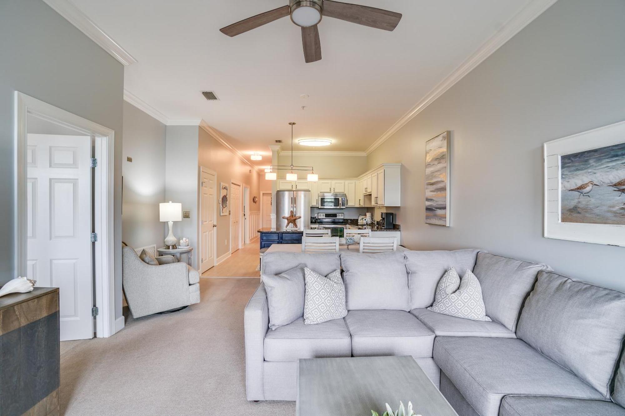 Seagrove Highlands By Panhandle Getaways Santa Rosa Beach Szoba fotó