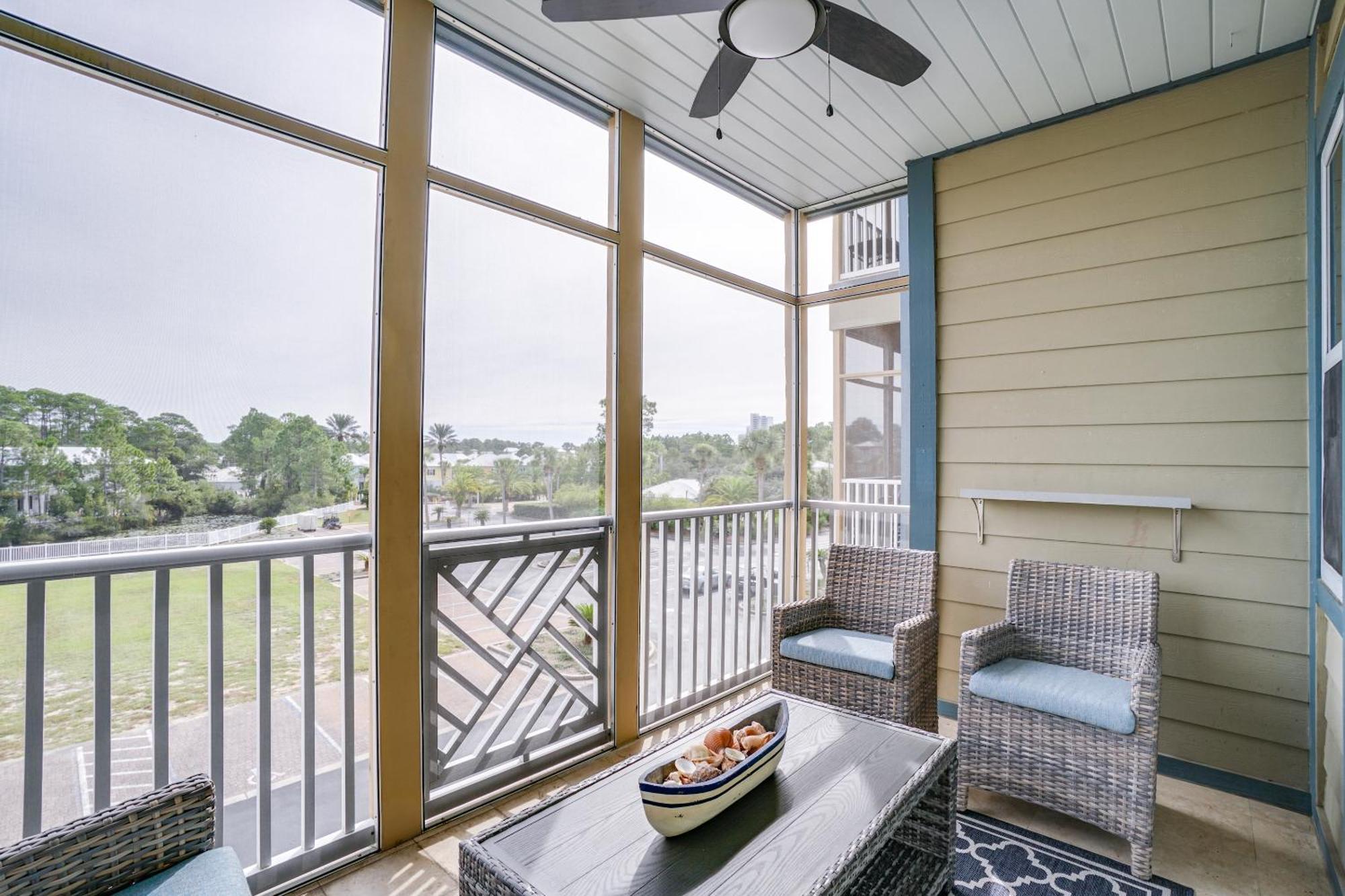 Seagrove Highlands By Panhandle Getaways Santa Rosa Beach Szoba fotó