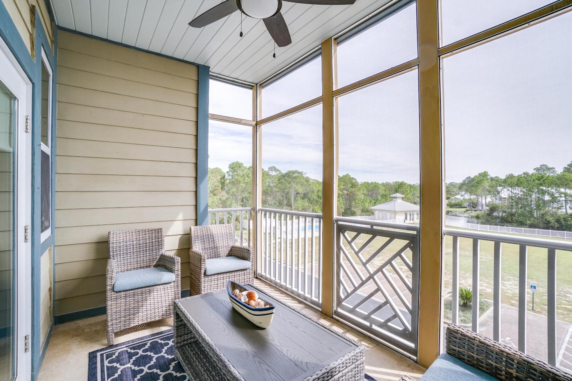 Seagrove Highlands By Panhandle Getaways Santa Rosa Beach Szoba fotó