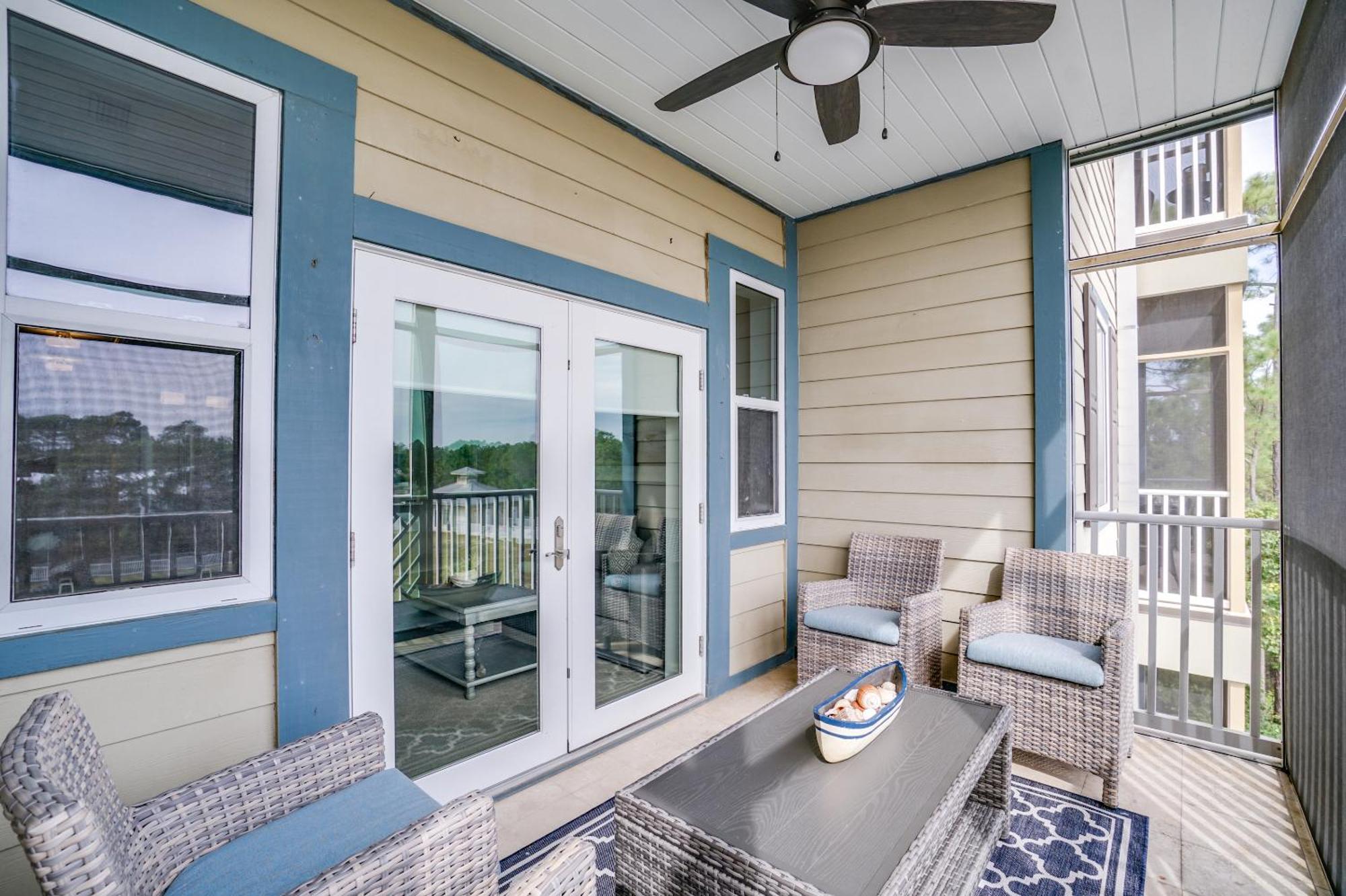Seagrove Highlands By Panhandle Getaways Santa Rosa Beach Szoba fotó